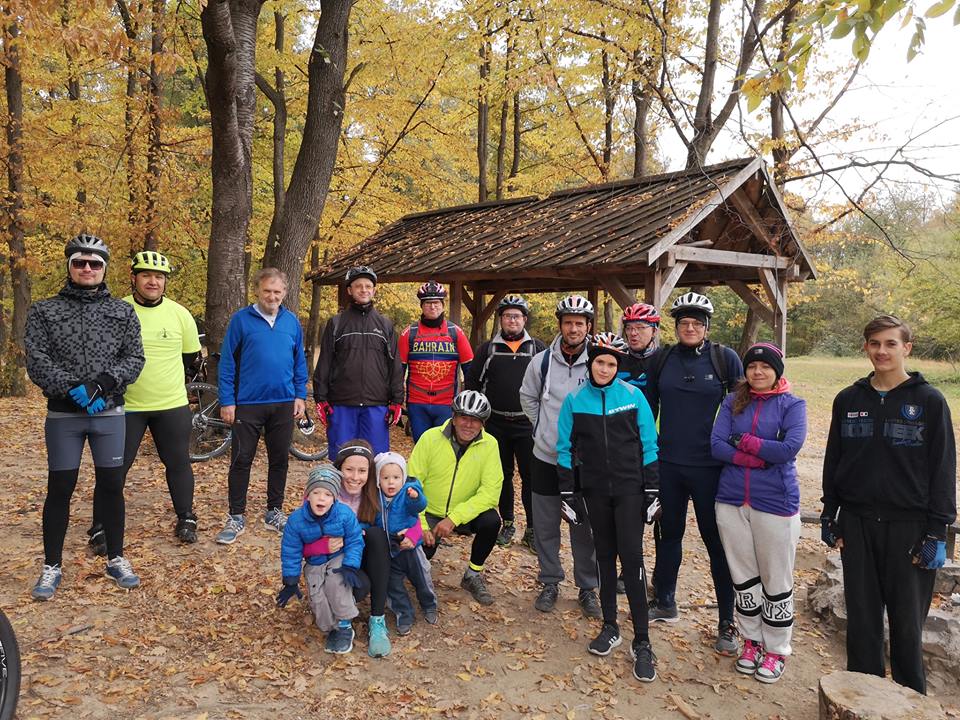 Kerekpartura 2018 pusztabanya