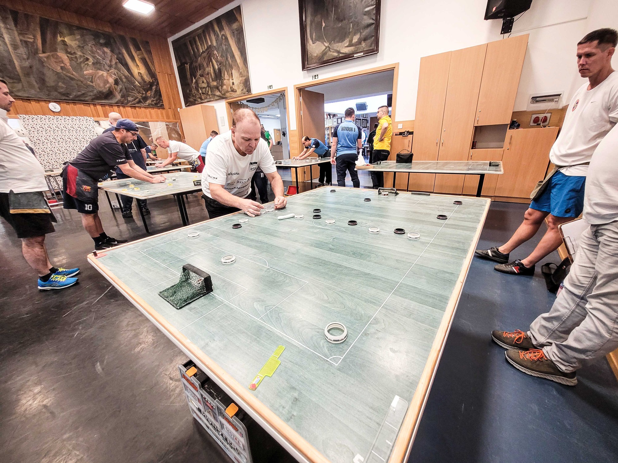 Pakai loveshez keszulodik